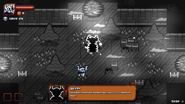 Screenshot 1 di Doomed to Hell
