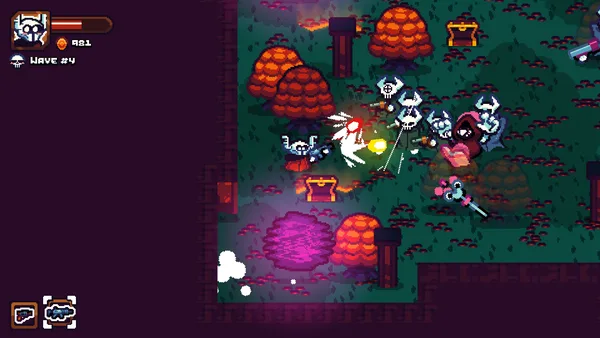 Screenshot 2 di Doomed to Hell