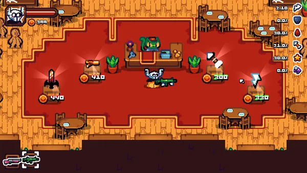 Screenshot 3 di Doomed to Hell