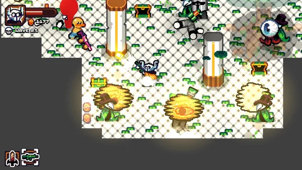 Screenshot 5 di Doomed to Hell