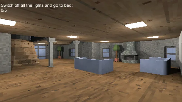 Lights Off! screenshot 2
