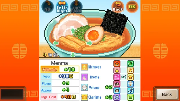 The Ramen Sensei screenshot 2