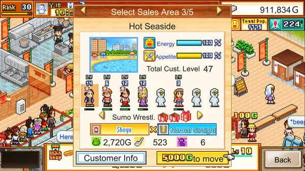 The Ramen Sensei screenshot 8