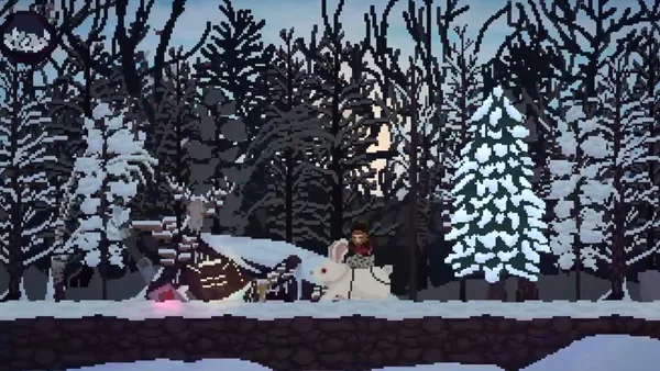 Winter screenshot 4