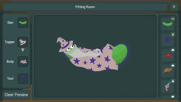 Screenshot 3 di Pickle Clicker