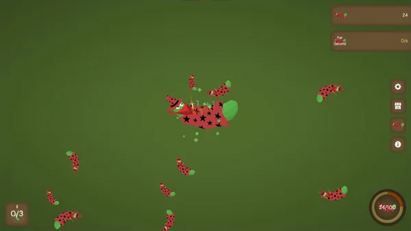 Screenshot 4 di Pickle Clicker