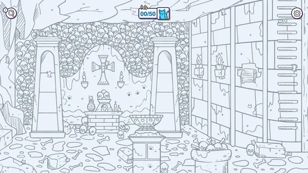 Screenshot 10 di Hidden Cats in Paris