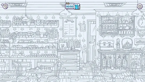 Screenshot 11 di Hidden Cats in Paris