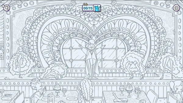 Screenshot 13 di Hidden Cats in Paris