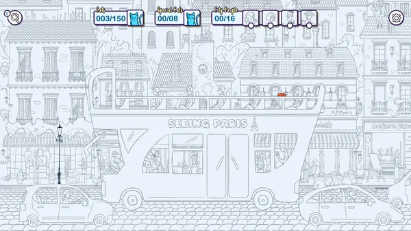 Screenshot 5 di Hidden Cats in Paris
