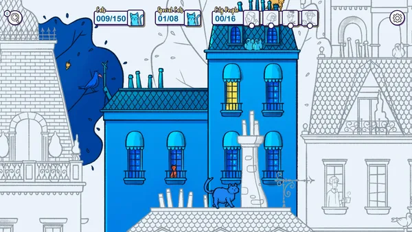 Screenshot 6 di Hidden Cats in Paris