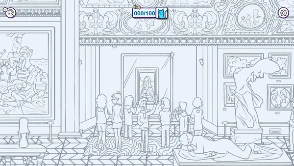 Screenshot 9 di Hidden Cats in Paris