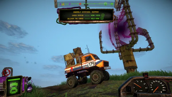 FUMES screenshot 10