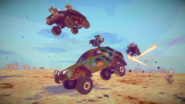 FUMES screenshot 11