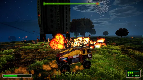 FUMES screenshot 14