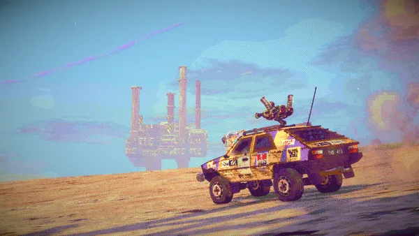 FUMES screenshot 15