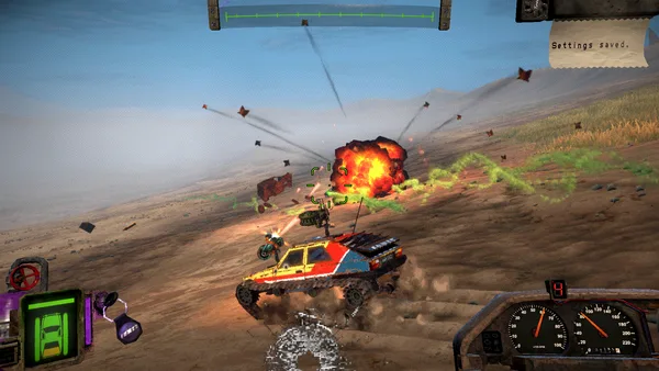 FUMES screenshot 3