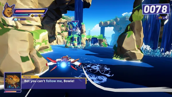Wild Blue Skies screenshot 11