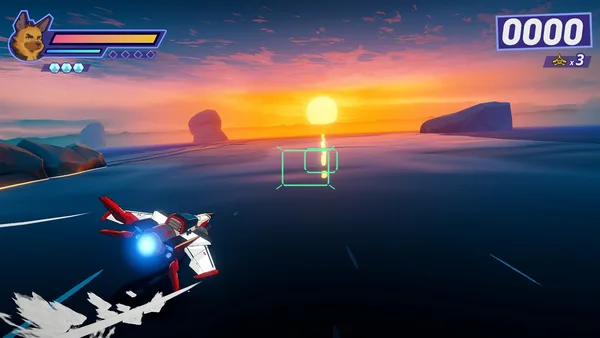 Wild Blue Skies screenshot 6