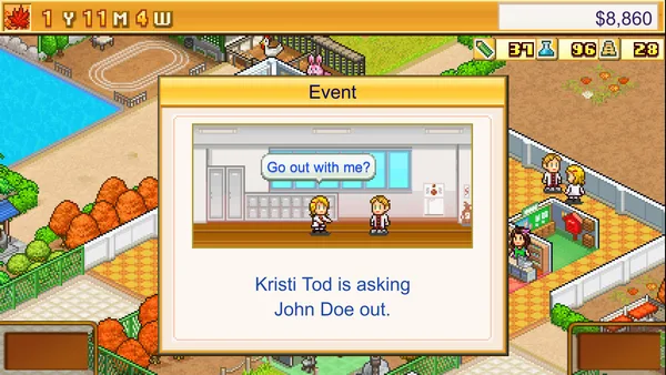 Pocket Academy screenshot 3