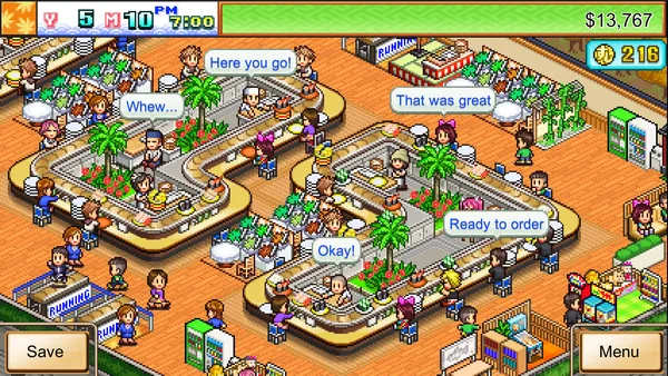The Sushi Spinnery screenshot 1