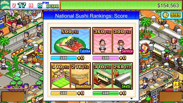 The Sushi Spinnery screenshot 10