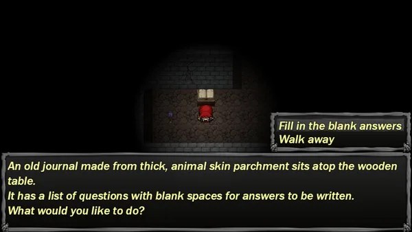 The Testing Chamber screenshot 3