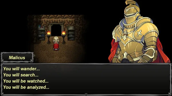 The Testing Chamber screenshot 8