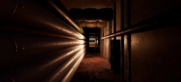 BrVR Backrooms Virtual Reality screenshot 2