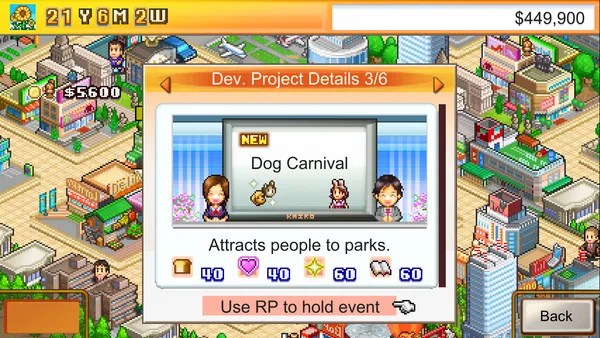 Venture Towns screenshot 5