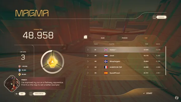 Phantom Spark screenshot 3
