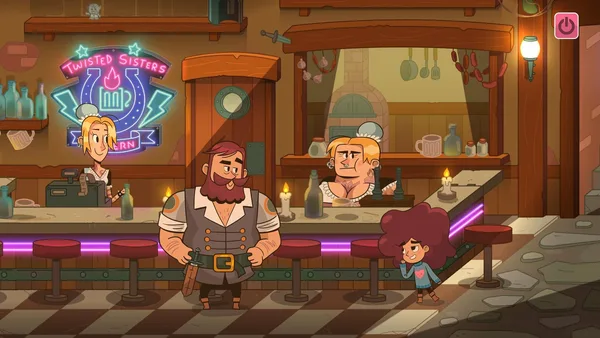 Lil' Guardsman screenshot 4