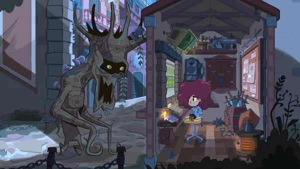 Lil' Guardsman screenshot 8