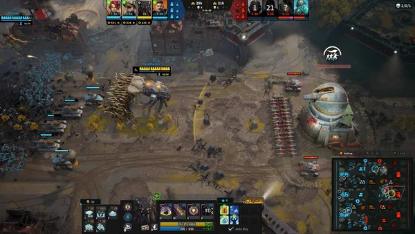 March of Giants screenshot 10