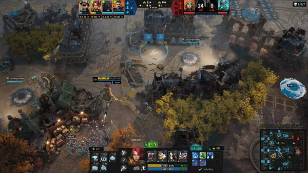 March of Giants screenshot 11
