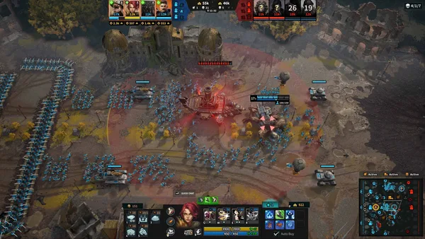 March of Giants screenshot 12