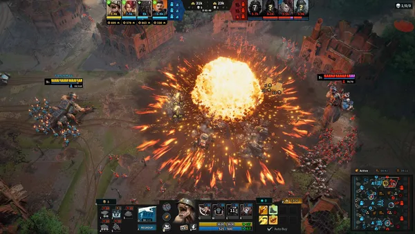 March of Giants screenshot 3