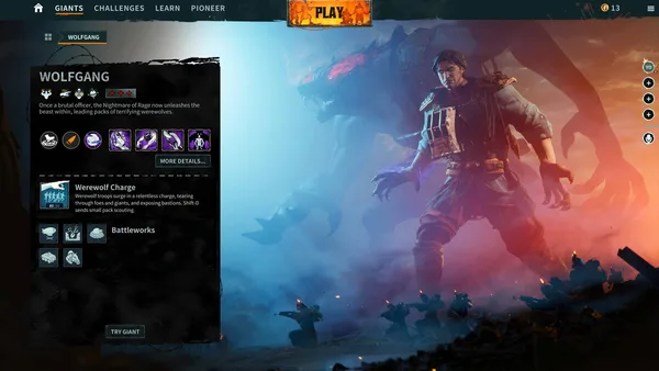 March of Giants screenshot 4