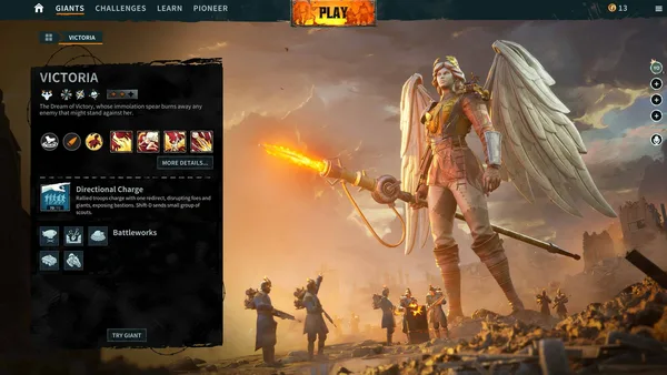 March of Giants screenshot 6