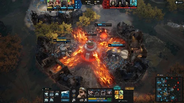 March of Giants screenshot 8
