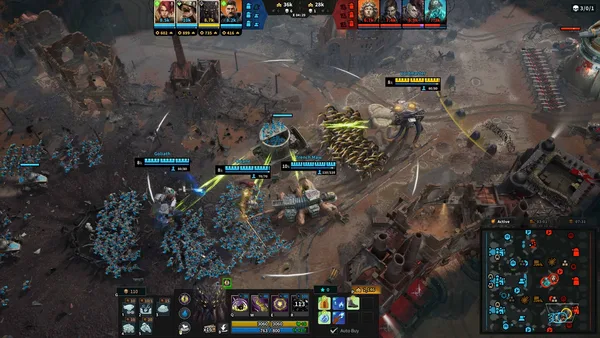 March of Giants screenshot 9