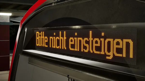 Screenshot 3 di SubwaySim Hamburg