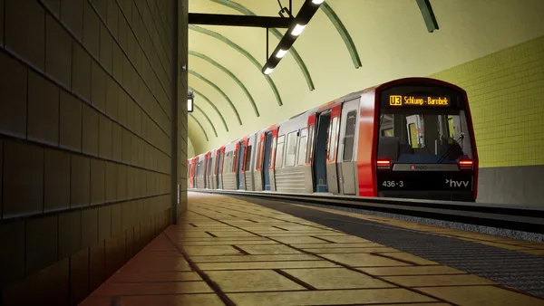 Screenshot 8 di SubwaySim Hamburg