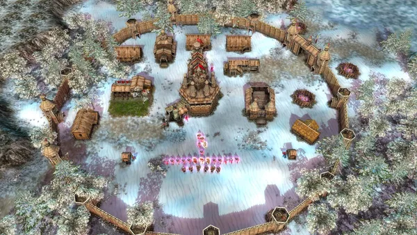 Ancient Wars: Medieval Crusades screenshot 7