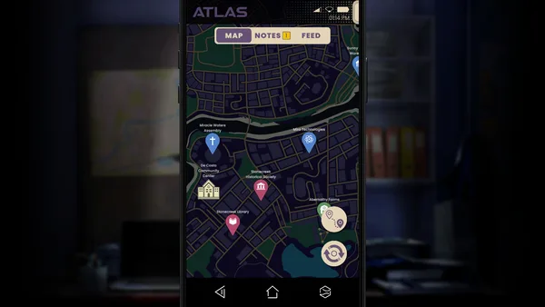 Screenshot 1 di SIMULACRA 3