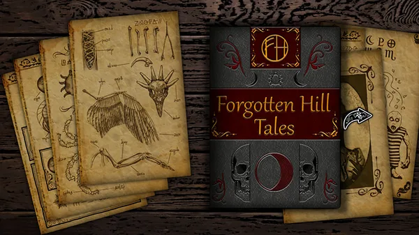 Screenshot 1 di Forgotten Hill Tales