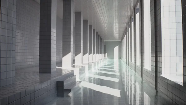 Backrooms: Lost Tape screenshot 11
