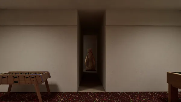 Backrooms: Lost Tape screenshot 3