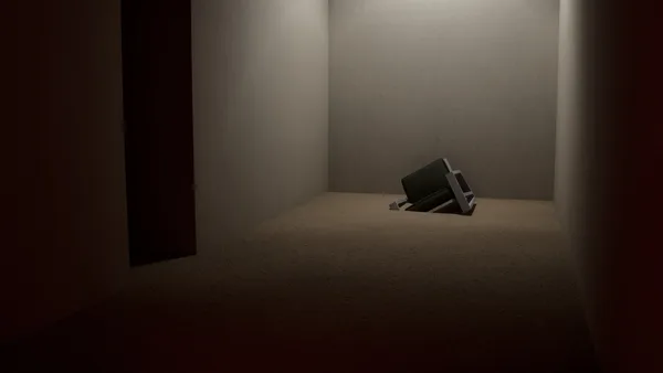 Backrooms: Lost Tape screenshot 4