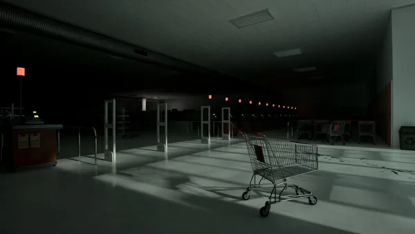 Backrooms: Lost Tape screenshot 6